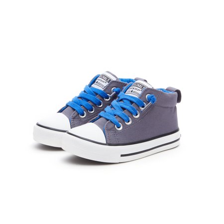 Weestep Toddler Little Kid Boys and Girls Slip On Mid Top Sneakers(9 Toddler Grey)
Weestep Toddler Little Kid Boys and Girls Slip On Mid Top Sneakers(9 Toddler Grey)