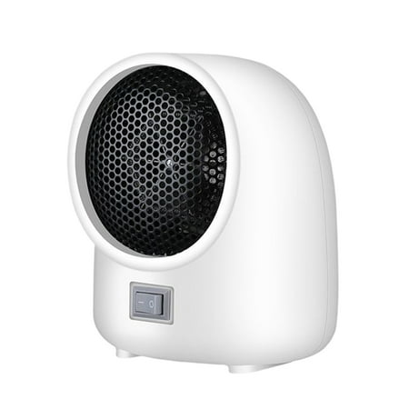 Small Space Mini Heater Portable Heater Fan with Overheat Protection for Office and Bedroom Indoor White EU Plug
Small Space Mini Heater Portable Heater Fan with Overheat Protection for Office and Bedroom Indoor White EU Plug