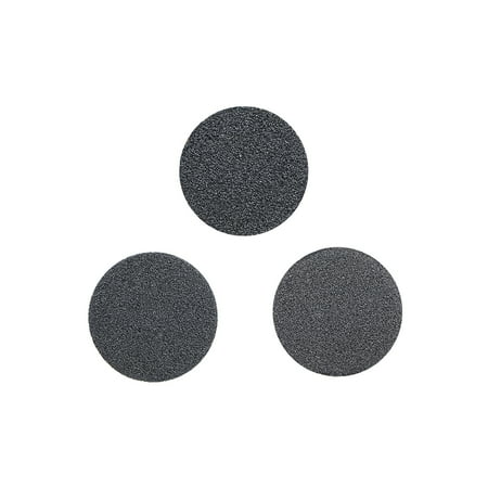 1-Inch Hook and Loop Sanding Disc Wet/Dry Silicon Carbide 80/120/180 Grit Assorted 60 pcs
1-Inch Hook and Loop Sanding Disc Wet/Dry Silicon Carbide 80/120/180 Grit Assorted 60 pcs