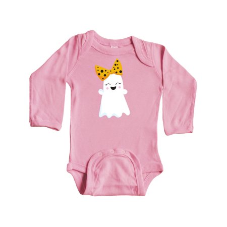 Inktastic Cute Ghost Little Ghost Ribbon Halloween Gift Baby Girl Long Sleeve Bodysuit
Inktastic Cute Ghost Little Ghost Ribbon Halloween Gift Baby Girl Long Sleeve Bodysuit