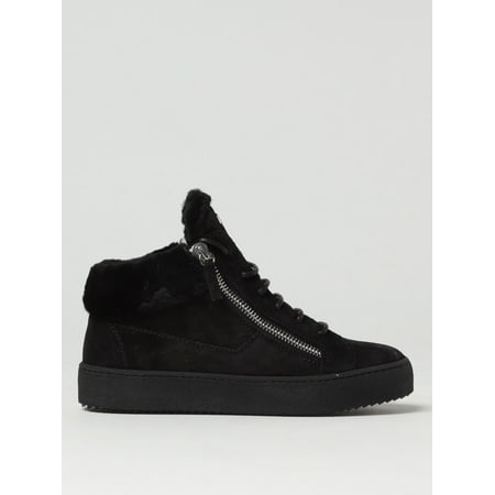 Giuseppe Zanotti Sneakers Woman Black Woman