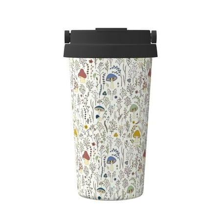 Junzan Colorful Mushrooms and Plants for Stainless Steel Vacuum Insulated Tumbler - Reusable Insulated Cold Brew Iced Coffee Cup Thermos -Gifts for Women Men Him Her
Junzan Colorful Mushrooms and Plants for Stainless Steel Vacuum Insulated Tumbler - Reusable Insulated Cold Brew Iced Coffee Cup Thermos -Gifts for Women Men Him Her