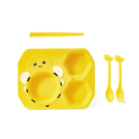 Moocorvic Clearance Household Cartoon Baby Anti-fall Food Grade Kindergarten Food Supplement Bowl
Moocorvic Clearance Household Cartoon Baby Anti-fall Food Grade Kindergarten Food Supplement Bowl