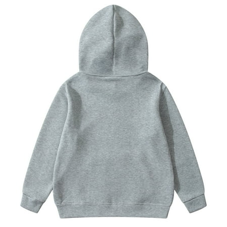 Toddler Baby Boys Girls Hoodies Oversized Kids Sweatshirt And S Unisex Infant Sweater Pullover For Newborn Outwear Grey 3-4 Years
Toddler Baby Boys Girls Hoodies Oversized Kids Sweatshirt And S Unisex Infant Sweater Pullover For Newborn Outwear Grey 3-4 Years