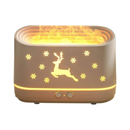 LYTiang Flame Humidifier Flame Diffuser With Smart Shut Off 300ml Water Tank Ideal For Home And Smart Home Products for Bedroom Smart Home Products Smart Home Hubs Compatible with
LYTiang Flame Humidifier Flame Diffuser With Smart Shut Off 300ml Water Tank Ideal For Home And Smart Home Products for Bedroom Smart Home Products Smart Home Hubs Compatible with
