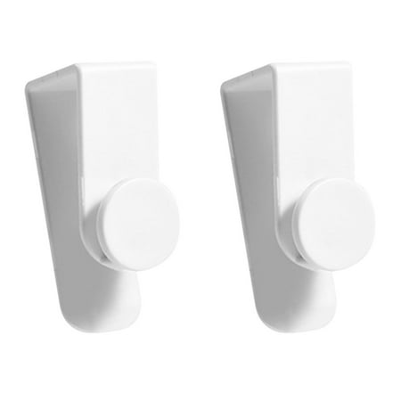 Wuljfeng Hooks Door Door Hook Hook Kitchen Seamless Type Bathrooms 2Pcs Punching Back Housekeeping & Organizers (White )
Wuljfeng Hooks Door Door Hook Hook Kitchen Seamless Type Bathrooms 2Pcs Punching Back Housekeeping & Organizers (White )