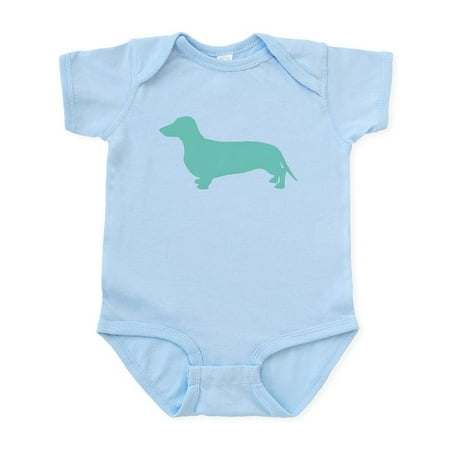 CafePress - Dachshund Silhouette Baby Light Bodysuit - Baby Light Bodysuit Size Newborn - 24 Months
CafePress - Dachshund Silhouette Baby Light Bodysuit - Baby Light Bodysuit Size Newborn - 24 Months