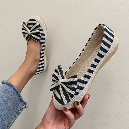 Tangnade Winter Clearance Fashion Casual Shoes Breathable Slip-on Flats Outdoor Leisure Shoes for Women 
Tangnade Winter Clearance Fashion Casual Shoes Breathable Slip-on Flats Outdoor Leisure Shoes for Women