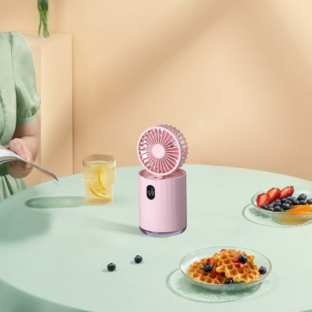 RKSTN Portable Misting Fan Handheld Personal Mist Fan Battery Operated Rechargeable Mini Fan 2000 MAh with Water Spray Lightning Deals of Today - Summer Savings Clearance on Clearance
RKSTN Portable Misting Fan Handheld Personal Mist Fan Battery Operated Rechargeable Mini Fan 2000 MAh with Water Spray Lightning Deals of Today - Summer Savings Clearance on Clearance