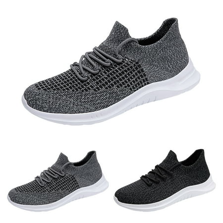 Cathalem Air 1 07 Mens Sneaker Fashion Spring And Summer Men Sports Shoes Flat Lightweight Mesh Sneaker Boxes for Men Size 12 Grey 12
Cathalem Air 1 07 Mens Sneaker Fashion Spring And Summer Men Sports Shoes Flat Lightweight Mesh Sneaker Boxes for Men Size 12 Grey 12