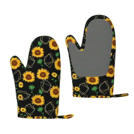 Junzan Flower (2) for Oven Mitts 2 Piece Set BBQ Gloves Grilling Gloves Heat Resistant Oven Gloves Kitchen Silicone Oven Mitts for Barbecue/Cooking/Baking
Junzan Flower (2) for Oven Mitts 2 Piece Set BBQ Gloves Grilling Gloves Heat Resistant Oven Gloves Kitchen Silicone Oven Mitts for Barbecue/Cooking/Baking