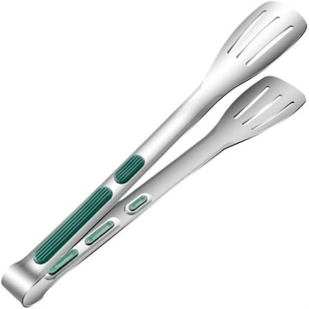BNisBM Cooking Tongs Kitchen Tongs Stainless Steel Metal Long Heavy Duty And Ergonomic For Kitchen Stainless Steel Tongs Kitchen Gadgets Breakthrough
BNisBM Cooking Tongs Kitchen Tongs Stainless Steel Metal Long Heavy Duty And Ergonomic For Kitchen Stainless Steel Tongs Kitchen Gadgets Breakthrough