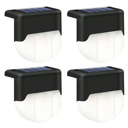 Solar Step Light LED Outdoor Fence Light Waterproof Landscape Solar Step Light with Warm Light Long Endurance for Outdoor Yard
Solar Step Light LED Outdoor Fence Light Waterproof Landscape Solar Step Light with Warm Light Long Endurance for Outdoor Yard