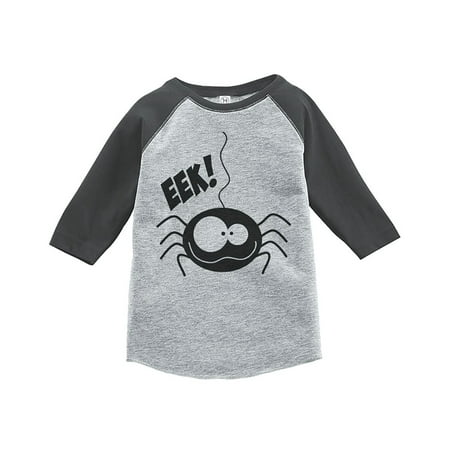 Custom Party Shop Youth Eek Spider Halloween Shirt - XL (18-20) T-shirt