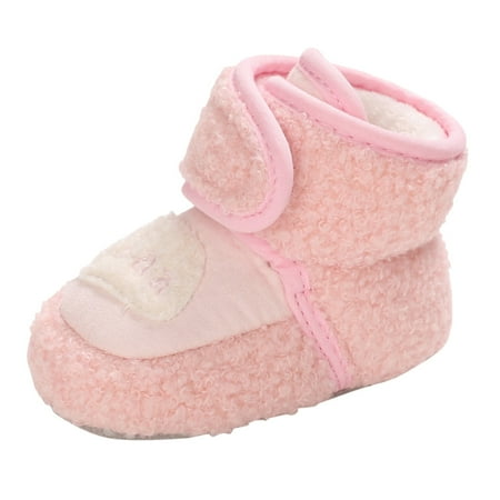 Warm Shoes Soft Booties Comfortable Boots Toddler Warming Home Shoes Snow Boots For Baby Girls And Boys
Warm Shoes Soft Booties Comfortable Boots Toddler Warming Home Shoes Snow Boots For Baby Girls And Boys