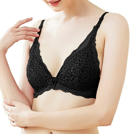 NECHOLOGY Running Bras Women Full Cup Thin Underwear Plus Size Wireless Sports Bra Lace Bra Cotton Sports Bras Underwear Black Medium
NECHOLOGY Running Bras Women Full Cup Thin Underwear Plus Size Wireless Sports Bra Lace Bra Cotton Sports Bras Underwear Black Medium
