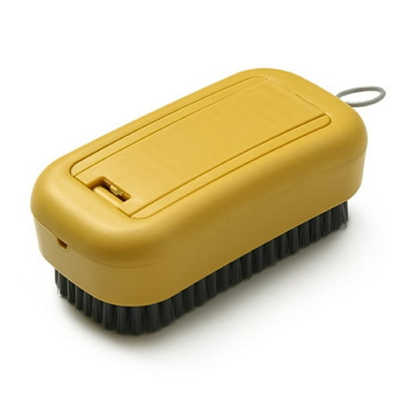 Multifunctional Cleaning Brush Easy to Grip Durable Brush for Down Jackets and Coats
Multifunctional Cleaning Brush Easy to Grip Durable Brush for Down Jackets and Coats