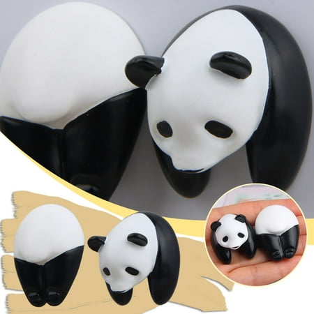 WEPRO Pandas Fridge Magnets Decorations Refrigerator Practical Decorations Butt Magnet Kitchen,Dining & Bar
WEPRO Pandas Fridge Magnets Decorations Refrigerator Practical Decorations Butt Magnet Kitchen,Dining & Bar