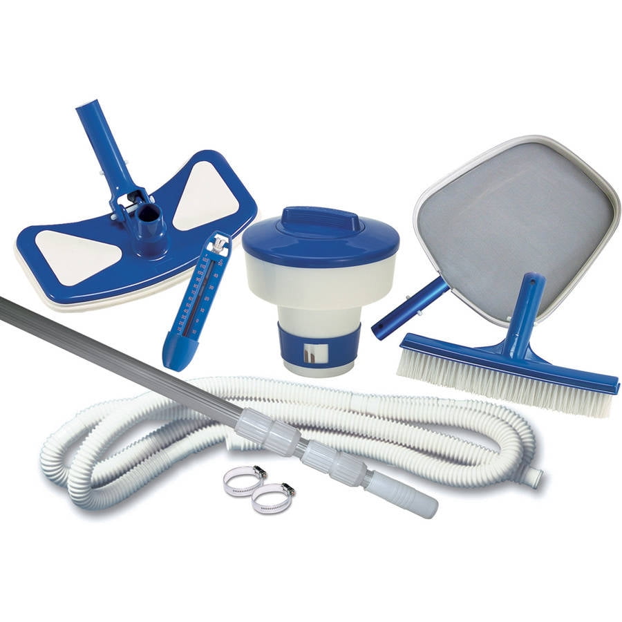 Heritage Deluxe Pool Maintenance Kit for Pools 48\u0026quot; to 52 ...