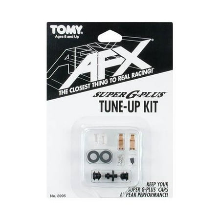 AFX/Racemasters Super G+ Tune Up Kit, AFX8995