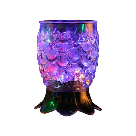 Luminous Mug Color Changing Beer Mugs Water Sensor Light-emitting Cup for Neon Party Glow Drinkware Birthday
Luminous Mug Color Changing Beer Mugs Water Sensor Light-emitting Cup for Neon Party Glow Drinkware Birthday