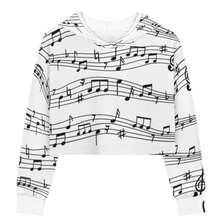 TOADDMOS Musical Notes Casual Girls Crop Tops Crew Neck Kids Hooded Sweatshirts 11-12 Vintage Hoodies for Little Kids
TOADDMOS Musical Notes Casual Girls Crop Tops Crew Neck Kids Hooded Sweatshirts 11-12 Vintage Hoodies for Little Kids