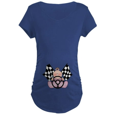 CafePress - Lil Race Winner Baby Girl Maternity Dark T Shirt - Maternity Dark T-Shirt
CafePress - Lil Race Winner Baby Girl Maternity Dark T Shirt - Maternity Dark T-Shirt
