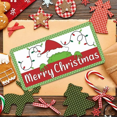 Niaviben 1 Pack - Door Hanging Decoration Christmas Wooden Decoration Candy Joy Wooden Door Hanging Sign Decoration For 2024 Winter New Year Party Decoration
Niaviben 1 Pack - Door Hanging Decoration Christmas Wooden Decoration Candy Joy Wooden Door Hanging Sign Decoration For 2024 Winter New Year Party Decoration