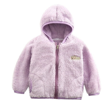 nsendm 4t Girls Winter Coat Toddler Kids Baby Girls Boys Casual Zip Up Solid Fleece Jacket Coat Long Girl Jacket 5t Purple 2-3 Years
nsendm 4t Girls Winter Coat Toddler Kids Baby Girls Boys Casual Zip Up Solid Fleece Jacket Coat Long Girl Jacket 5t Purple 2-3 Years