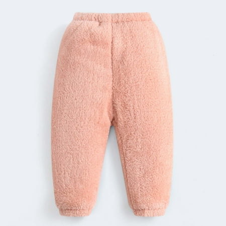QISIWOLE Toddler Baby Girls Boys Lamb Velvet Clothes Solid Warm Pants Fall Winter Thick Leggings Unisex Trousers Casual Bottoms
QISIWOLE Toddler Baby Girls Boys Lamb Velvet Clothes Solid Warm Pants Fall Winter Thick Leggings Unisex Trousers Casual Bottoms