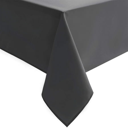 Egyptian Cotton Table Cloth Beautiful & Decorative Great for Buffet Table | Rectangle Tablecloth (60-Inch x 108-Inch Dark Grey).
Egyptian Cotton Table Cloth Beautiful & Decorative Great for Buffet Table | Rectangle Tablecloth (60-Inch x 108-Inch Dark Grey).