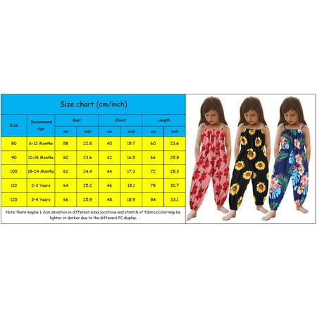 Vedolay Wide Leg Jumpsuits Girl s Summer Ruffled Flutter-Sleeve Jumpsuit Button Down Crewneck Romper Black 18-24 Months
Vedolay Wide Leg Jumpsuits Girl s Summer Ruffled Flutter-Sleeve Jumpsuit Button Down Crewneck Romper Black 18-24 Months