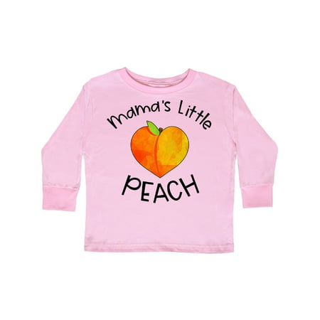 Inktastic Mama s Little Peach Cute Peach Heart Gift Toddler Boy or Toddler Girl Long Sleeve T-Shirt
Inktastic Mama s Little Peach Cute Peach Heart Gift Toddler Boy or Toddler Girl Long Sleeve T-Shirt