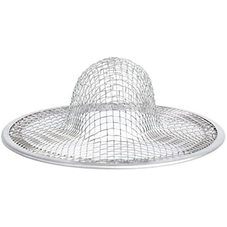 Hair Catcher Drain Cover Sink Strainer Small Drain Protector Kitchen Drain Catcher Shower Sink Drain Cover Mesh(10PCS 7CM)
Hair Catcher Drain Cover Sink Strainer Small Drain Protector Kitchen Drain Catcher Shower Sink Drain Cover Mesh(10PCS 7CM)