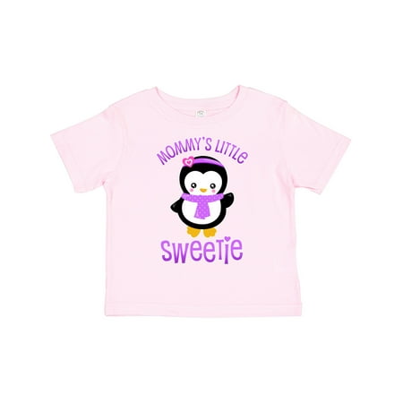 Inktastic Mommys Little Sweetie-cute Penguin in Scarf Gift Toddler Boy or Toddler Girl T-Shirt
Inktastic Mommys Little Sweetie-cute Penguin in Scarf Gift Toddler Boy or Toddler Girl T-Shirt
