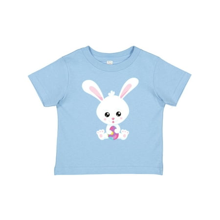 Inktastic Easter Cute Bunny White Bunny Easter Eggs Gift Baby Boy or Baby Girl T-Shirt
Inktastic Easter Cute Bunny White Bunny Easter Eggs Gift Baby Boy or Baby Girl T-Shirt