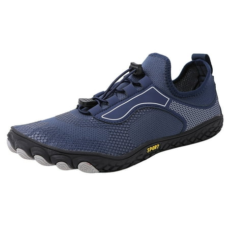 CHOII Clearance Casual Men s And Women s Walking Shoes Outdoor Wading Snorkeling Swimming Shoes Beach Leisure Water Shoes Breathable Sneakers Blue/5.5
CHOII Clearance Casual Men s And Women s Walking Shoes Outdoor Wading Snorkeling Swimming Shoes Beach Leisure Water Shoes Breathable Sneakers Blue/5.5
