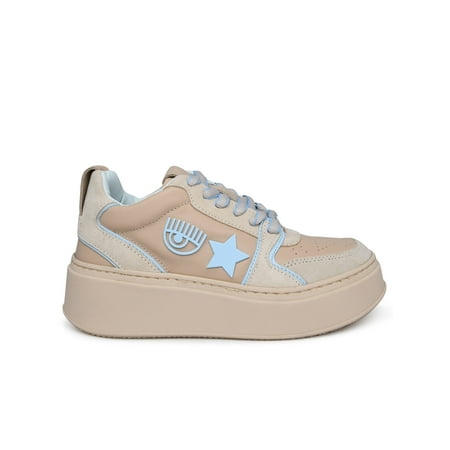 Chiara Ferragni Woman Sneaker School