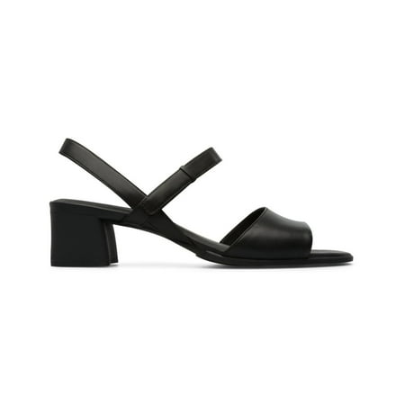 Camper Women s Katie Sandal in Black 8 US