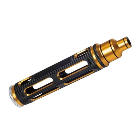 RC Car Screwdrivers Handle for RC Cars Boats etc Heavy Duty Golden 109mm