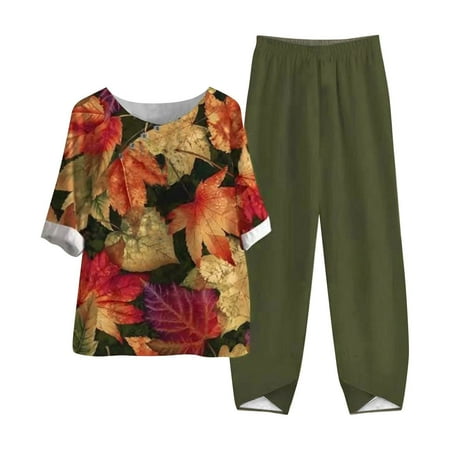 Women Summer Outfits Linen Suits Cotton Half Sleeve Shirt Tops Wide Leg Trousers Pant Two Pieces Lounge Pajamas Sets
Women Summer Outfits Linen Suits Cotton Half Sleeve Shirt Tops Wide Leg Trousers Pant Two Pieces Lounge Pajamas Sets