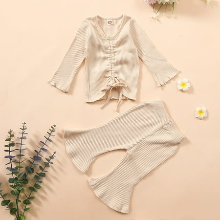 Simplmasygenix Baby Tops Set Summer Outfits Newborn Baby Solid Knitted Drawstring Romper Tops+Pants Pajamas Sleepwear Sets
Simplmasygenix Baby Tops Set Summer Outfits Newborn Baby Solid Knitted Drawstring Romper Tops+Pants Pajamas Sleepwear Sets