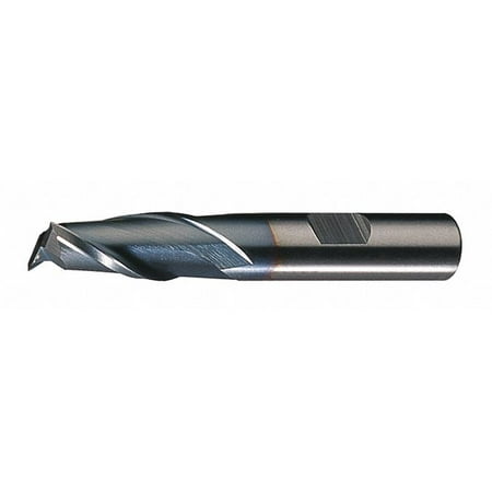Cleveland Sq. End Mill Single End Cobalt 3/4 C75175