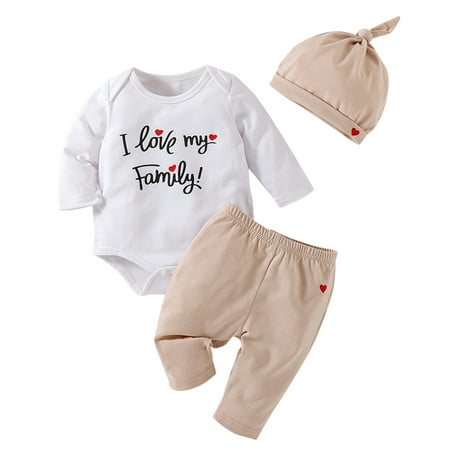 JDEFEG Toddler Boys Suspenders Outfit Kids Valentine s Day Long Sleeve Letters Printed Romper Bodysuit Pants Hats Set Outfits 5T Boys Casual Outfits White 3M
JDEFEG Toddler Boys Suspenders Outfit Kids Valentine s Day Long Sleeve Letters Printed Romper Bodysuit Pants Hats Set Outfits 5T Boys Casual Outfits White 3M
