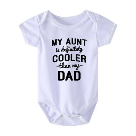FRSASU Clearance Toddler Baby Girls Boys Short Sleeve Letter Print T-Shirt Jumpsuit Romper White 12-18 Months
FRSASU Clearance Toddler Baby Girls Boys Short Sleeve Letter Print T-Shirt Jumpsuit Romper White 12-18 Months