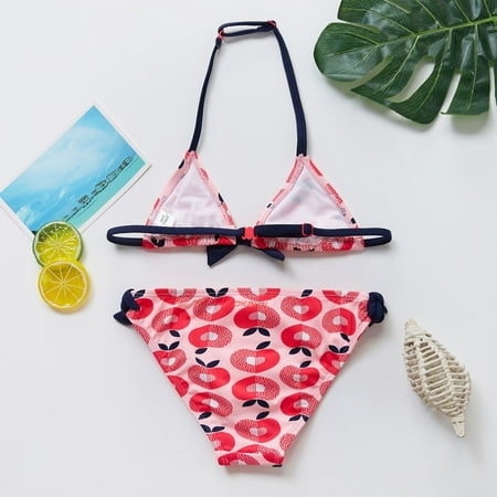 Cathalem Toddler Swimsuit Children Kids Girls Bikini Beach Swimsuit+Shorts Swimwear Set Outfit Youth Girls Swim Suit Swimwear Red 10A
Cathalem Toddler Swimsuit Children Kids Girls Bikini Beach Swimsuit+Shorts Swimwear Set Outfit Youth Girls Swim Suit Swimwear Red 10A