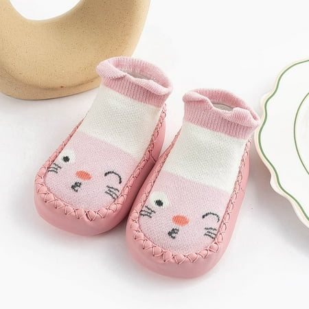 eczipvz Toddler Shoes Autumn and Winter Cute Children s Toddler Shoes Flat Bottom Non Slip Floor Sports Shoes Socks Shoes Slip on Shoes Kids Pink
eczipvz Toddler Shoes Autumn and Winter Cute Children s Toddler Shoes Flat Bottom Non Slip Floor Sports Shoes Socks Shoes Slip on Shoes Kids Pink