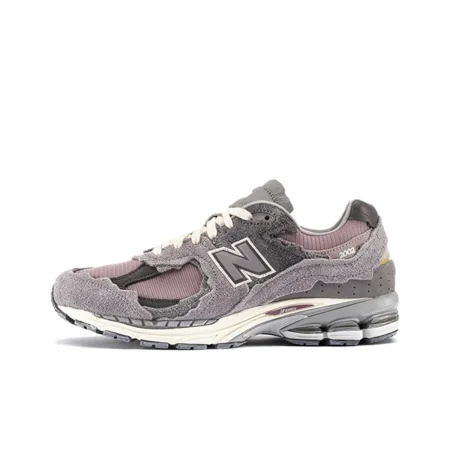 2002R word female tie round head shock absorption anti-slip wear low top leisure running shoes for men and women the same purple M2002RDY
2002R word female tie round head shock absorption anti-slip wear low top leisure running shoes for men and women the same purple M2002RDY