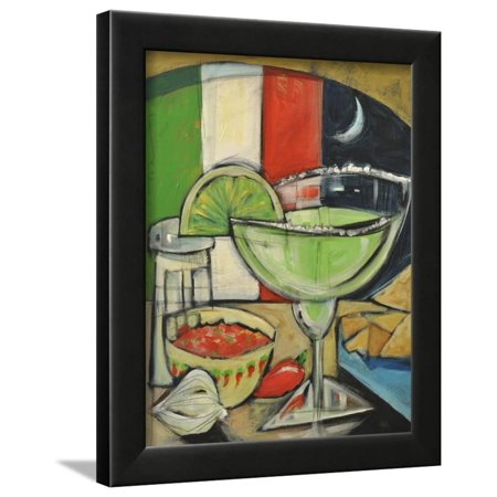 Margarita Framed Print Wall Art By Tim Nyberg