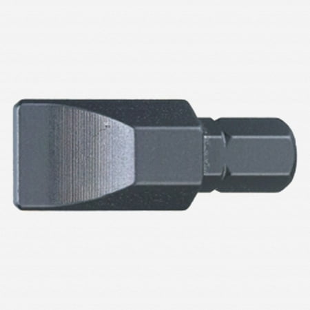 Stahlwille 1167 1/4 Bit for Slotted Screws 1.2 x 8.0 mm